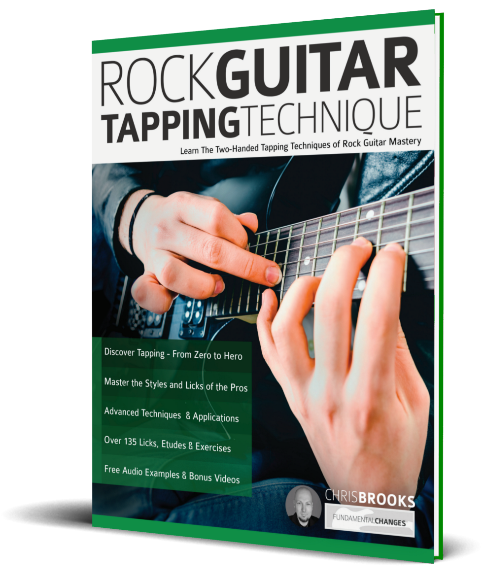 Chris Brooks, Guitarist and Writer of the Speed Strategies for Guitar ...
