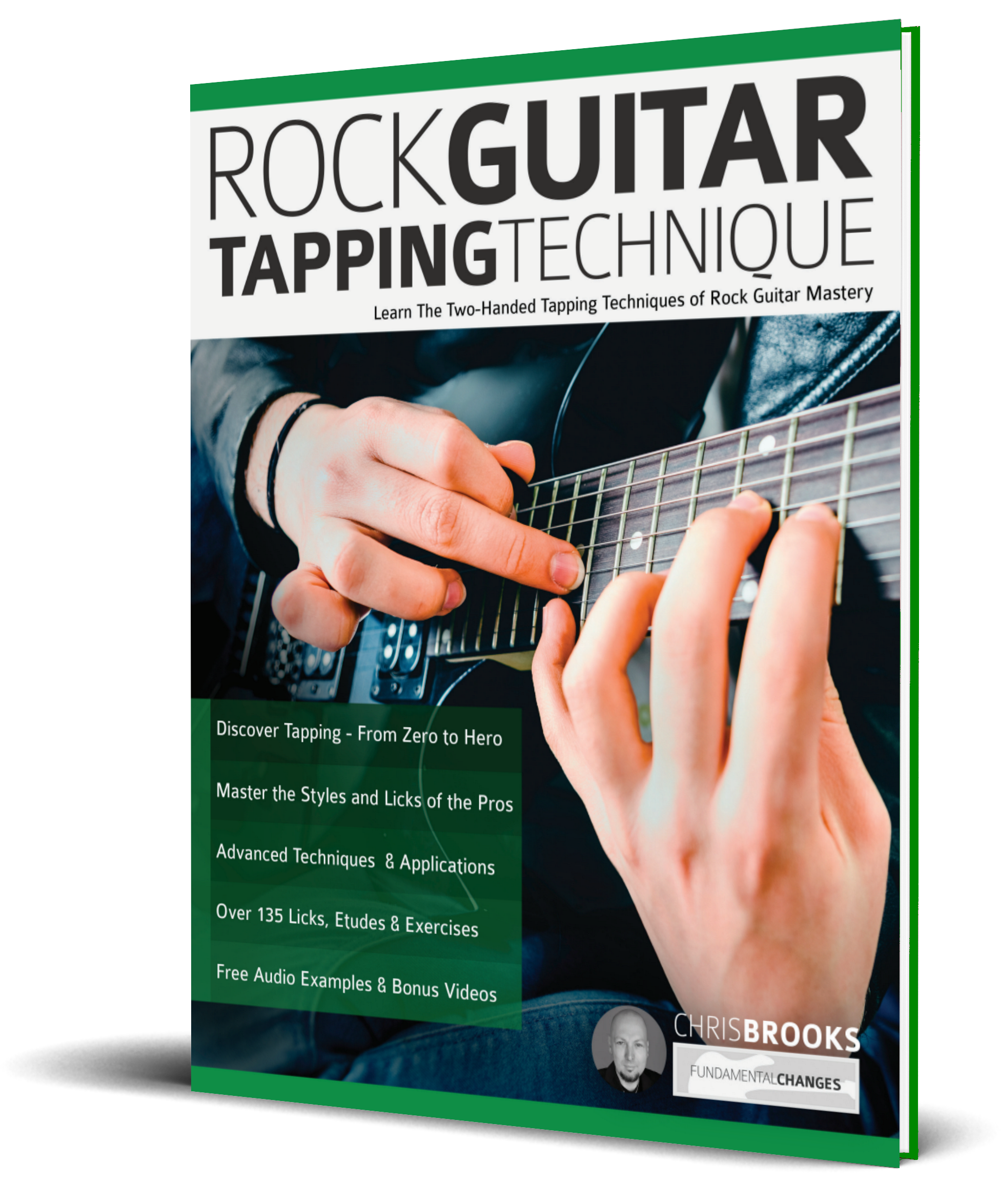 Rock Guitar Tapping Technique