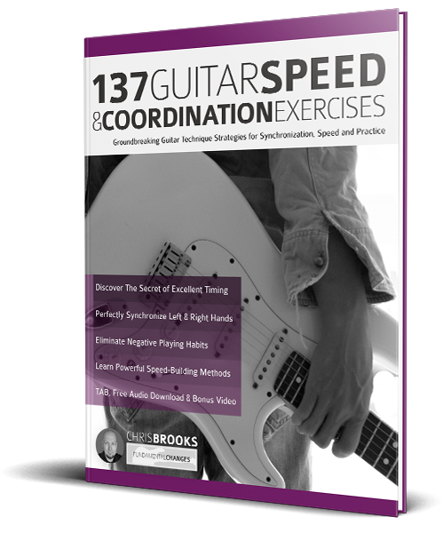 137 Guitar Speed & Coordination Exercises